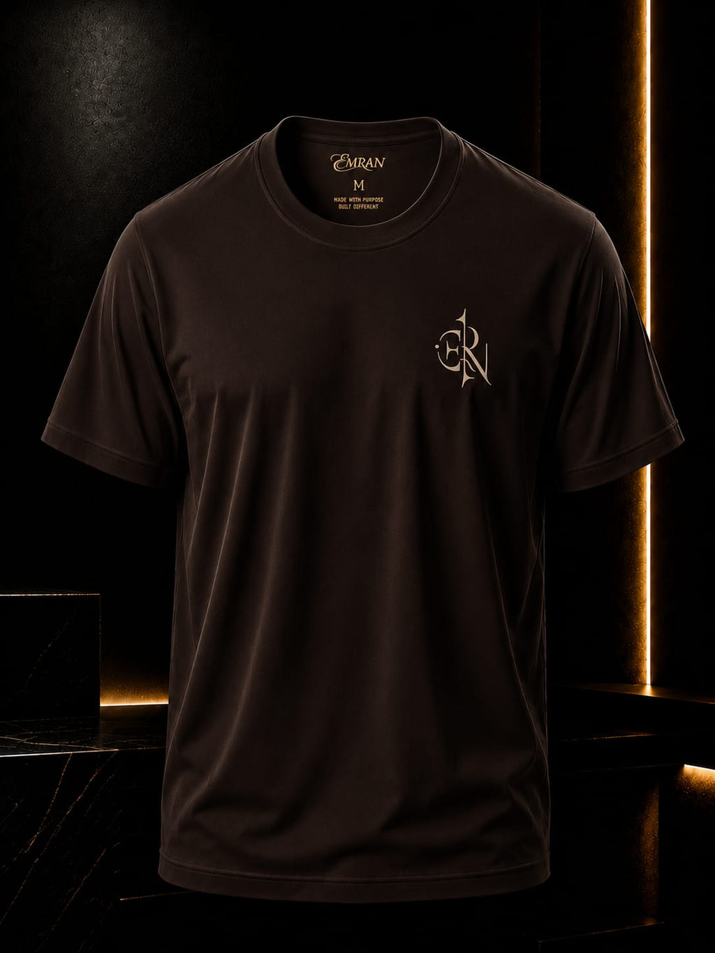 EMRAN Signature Tee