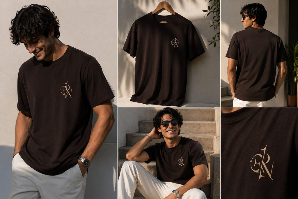 EMRAN Signature Tee