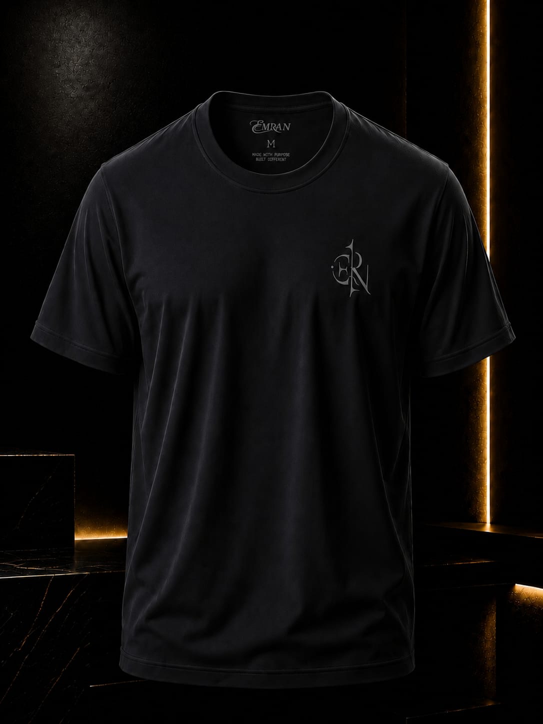 EMRAN Signature Tee