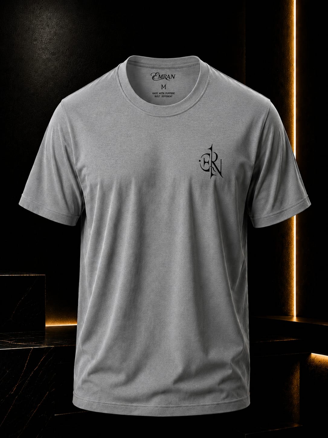 EMRAN Signature Tee
