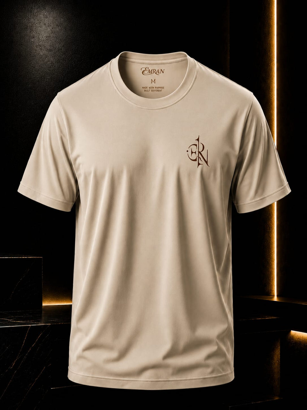 EMRAN Signature Tee