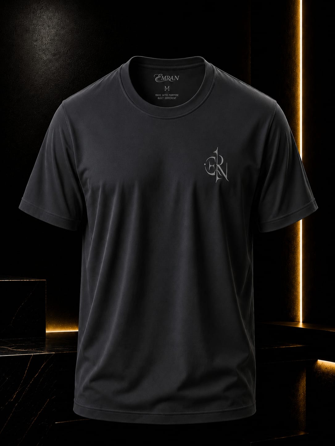 EMRAN Signature Tee