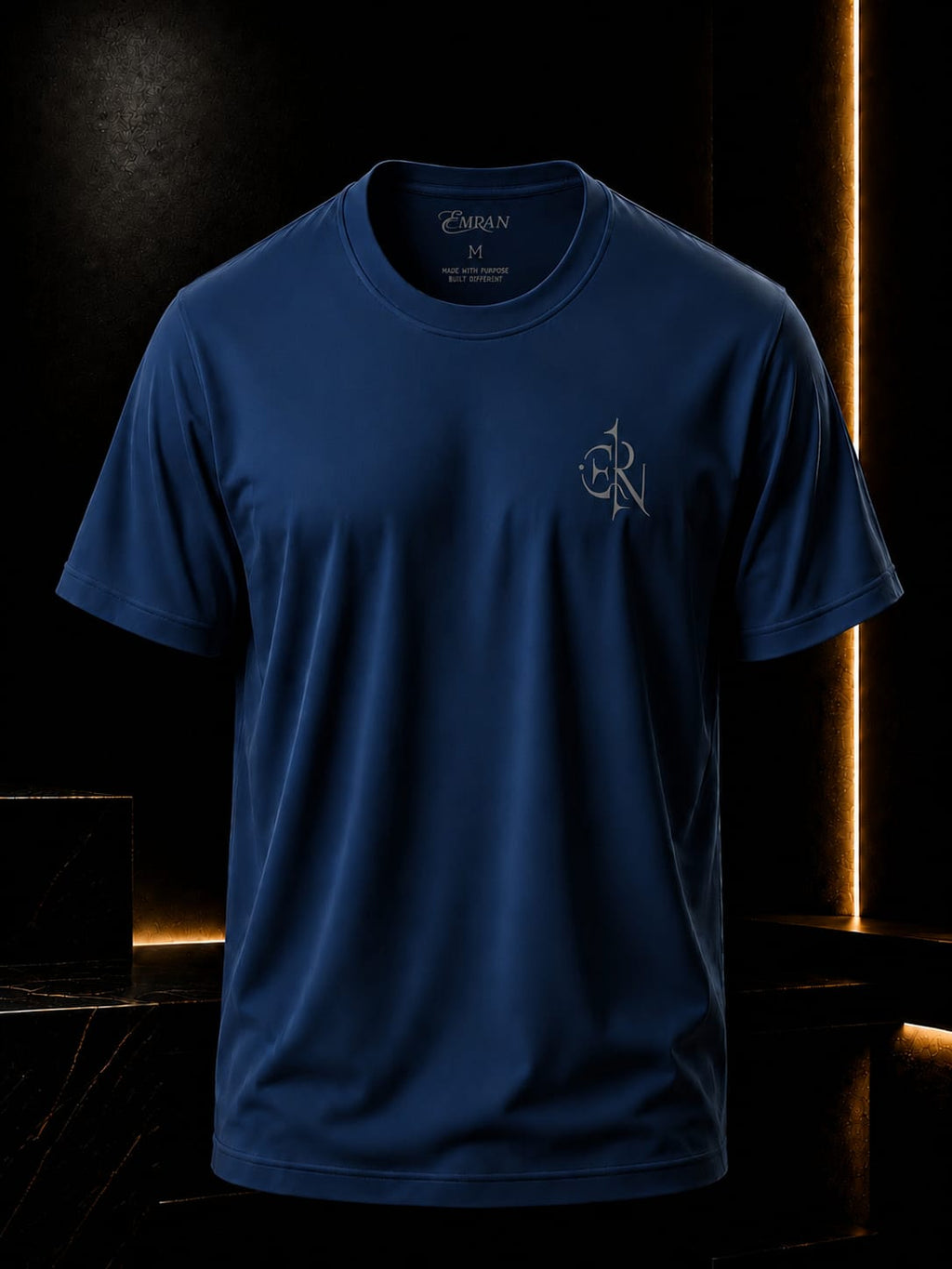 EMRAN Signature Tee