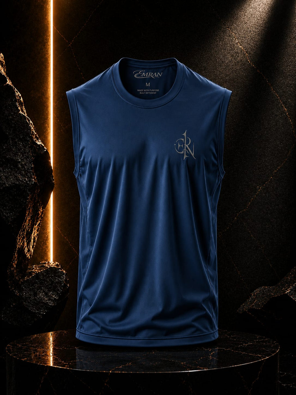 EMRAN Performance Sleeveless Shirt