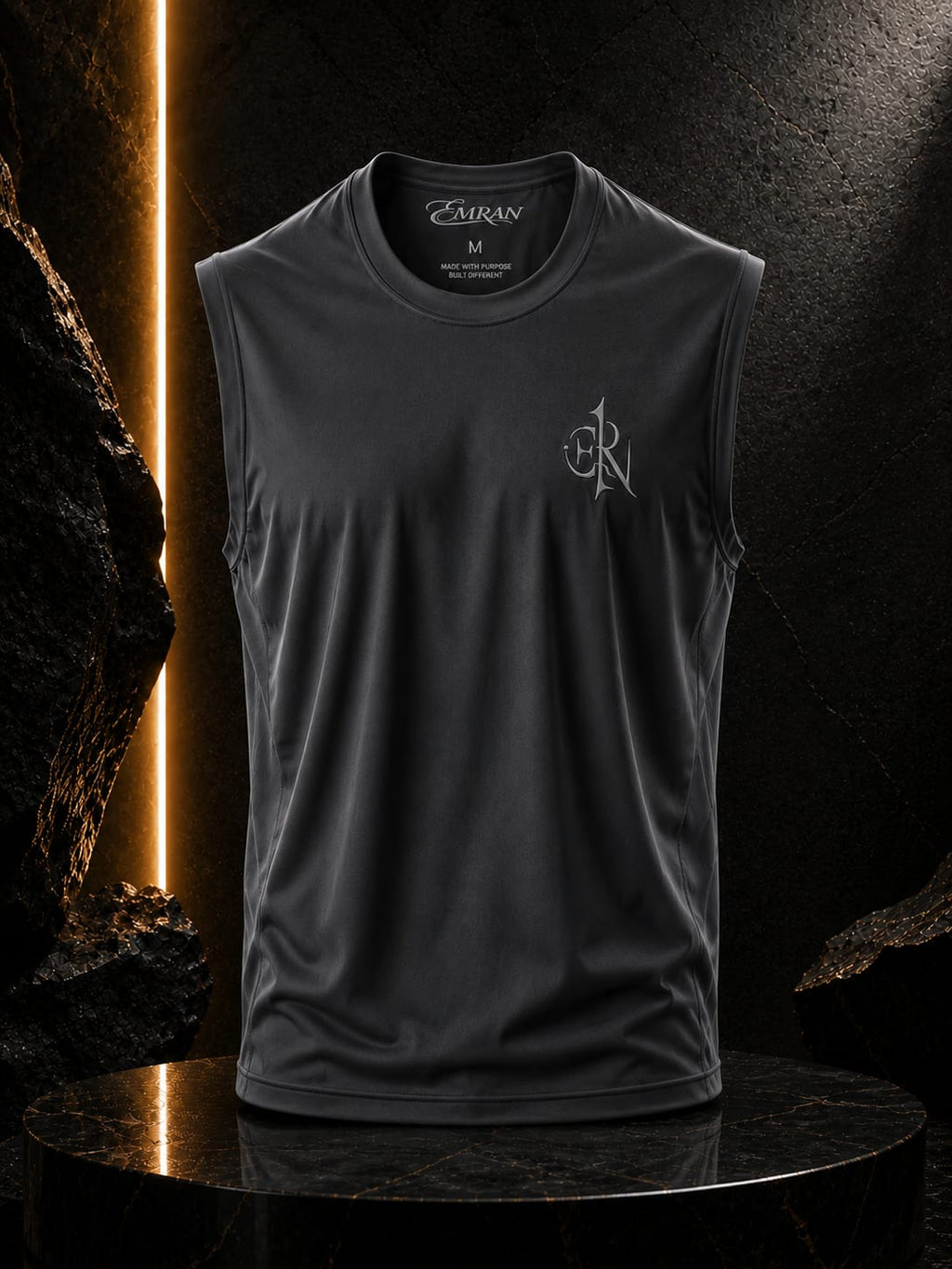 EMRAN Performance Sleeveless Shirt