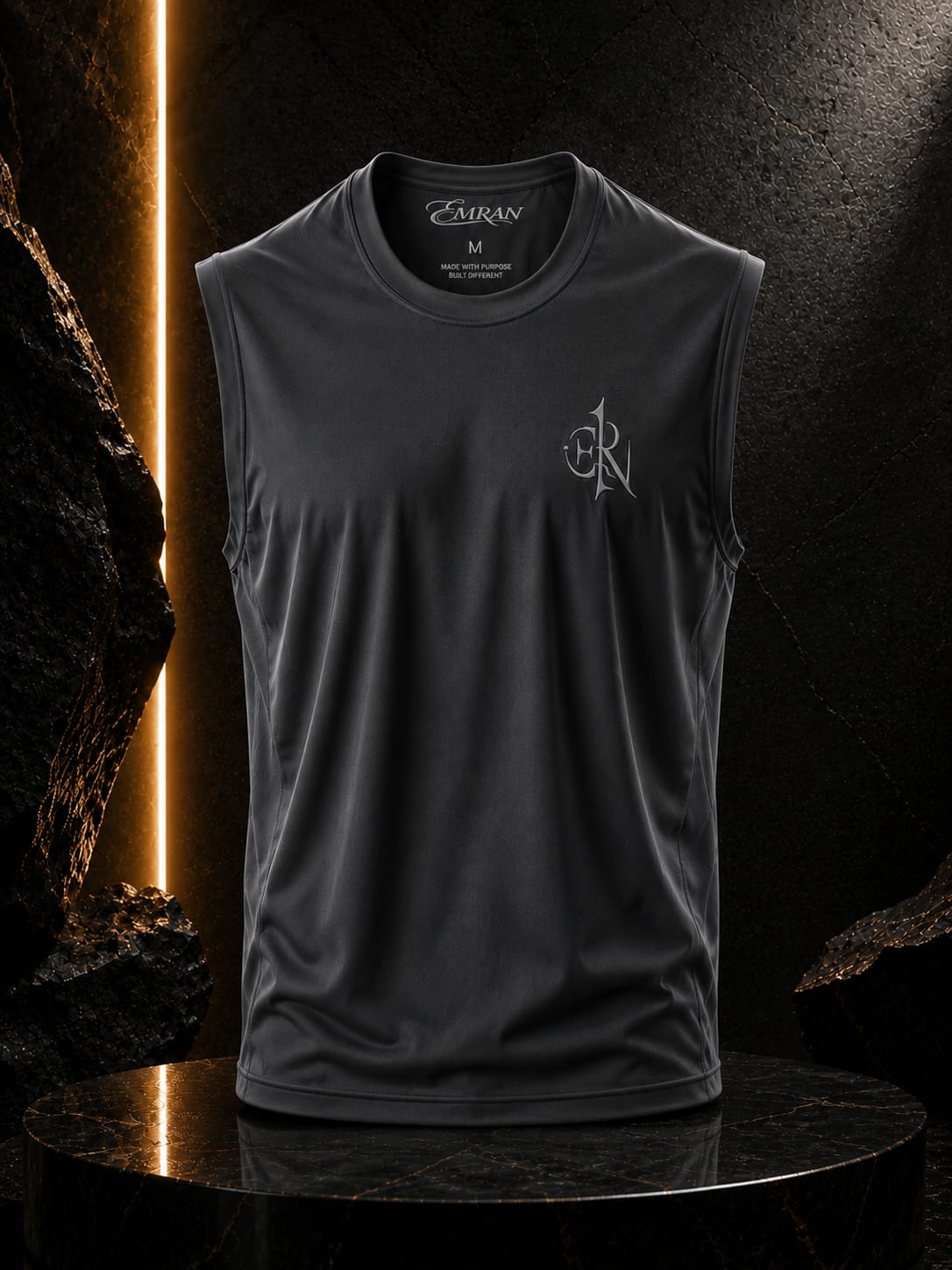 EMRAN Performance Sleeveless Shirt