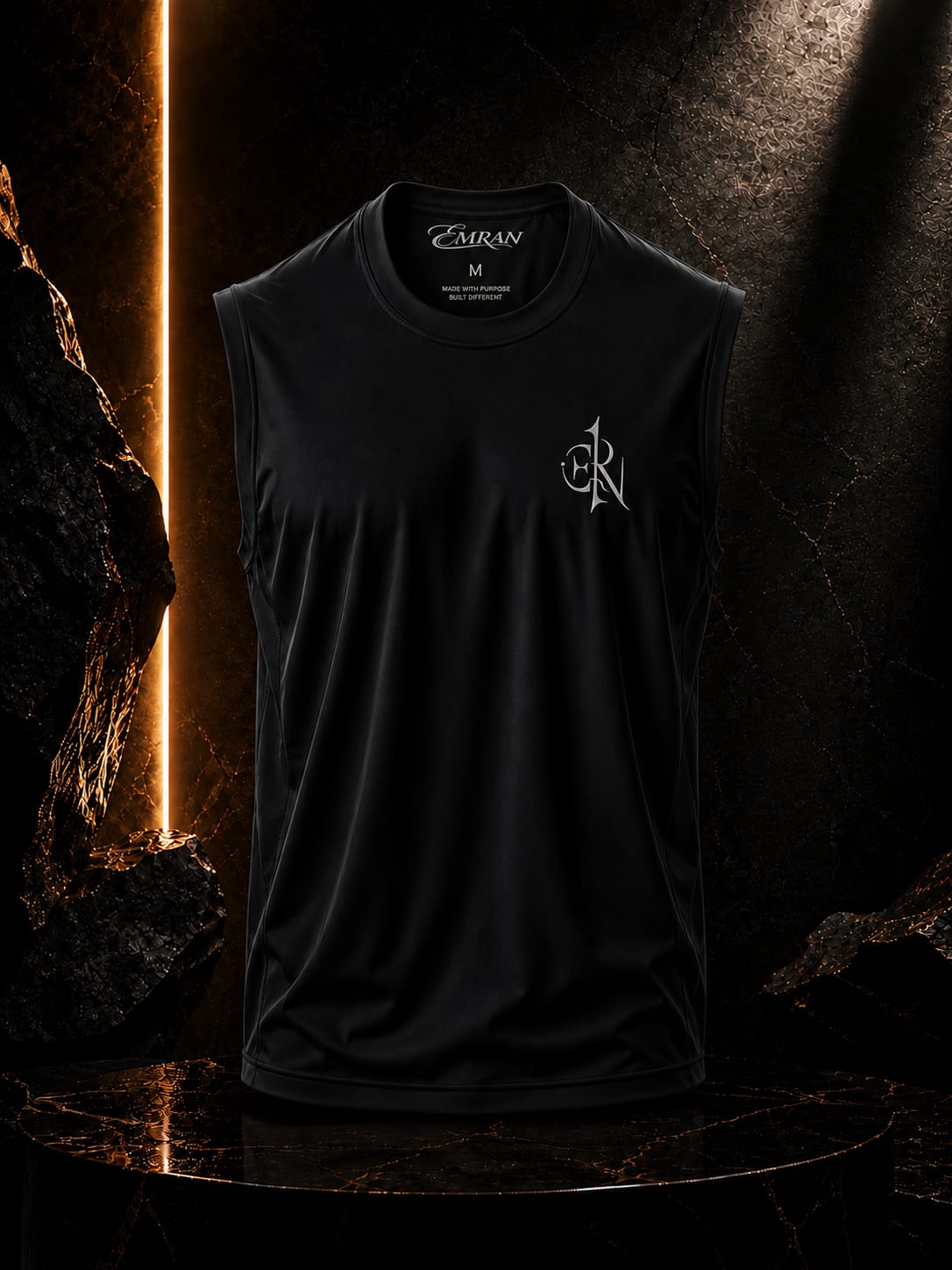 EMRAN Performance Sleeveless Shirt