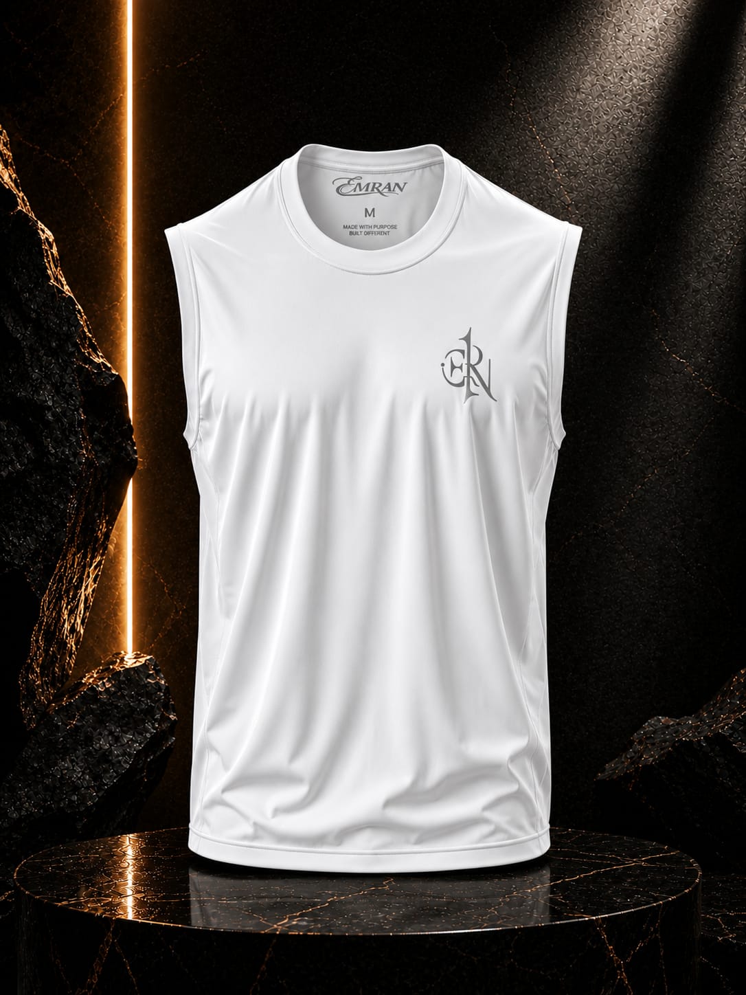 EMRAN Performance Sleeveless Shirt