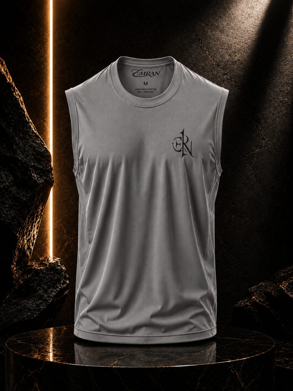 EMRAN Performance Sleeveless Shirt