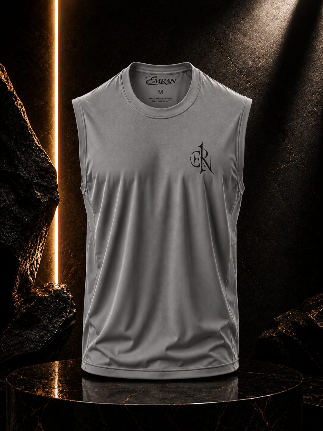 EMRAN Performance Sleeveless Shirt
