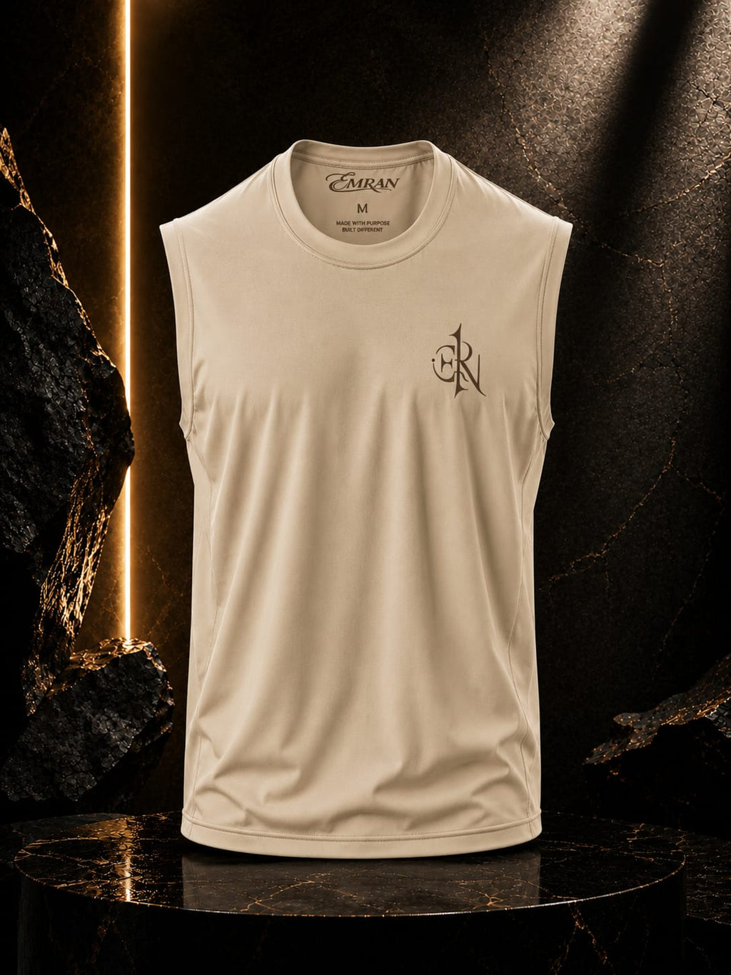 EMRAN Performance Sleeveless Shirt