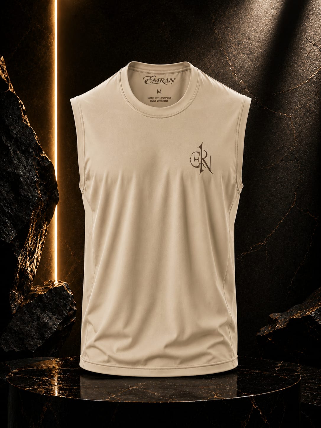 EMRAN Performance Sleeveless Shirt