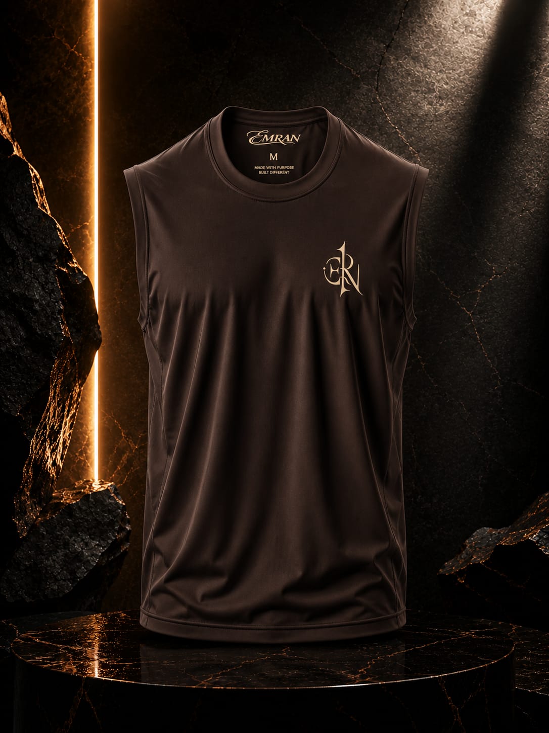 EMRAN Performance Sleeveless Shirt