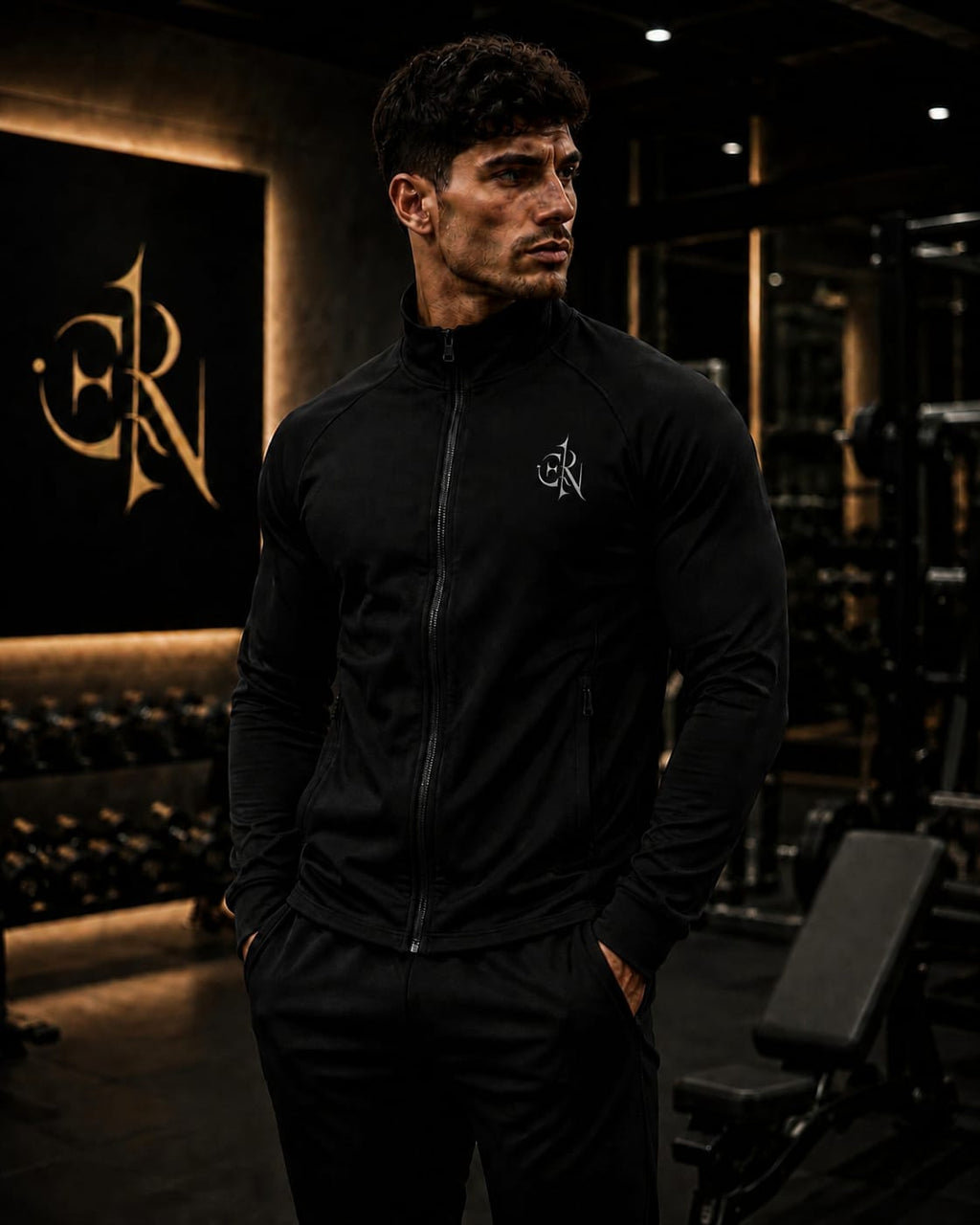 EMRAN Elite Motion Jacket