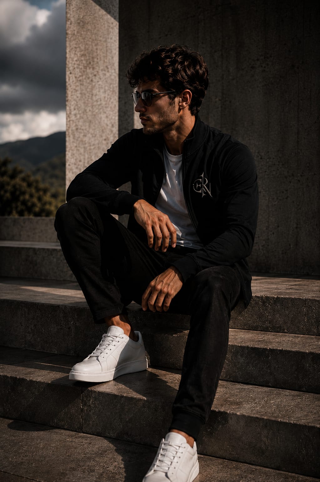 EMRAN Elite Motion Jacket