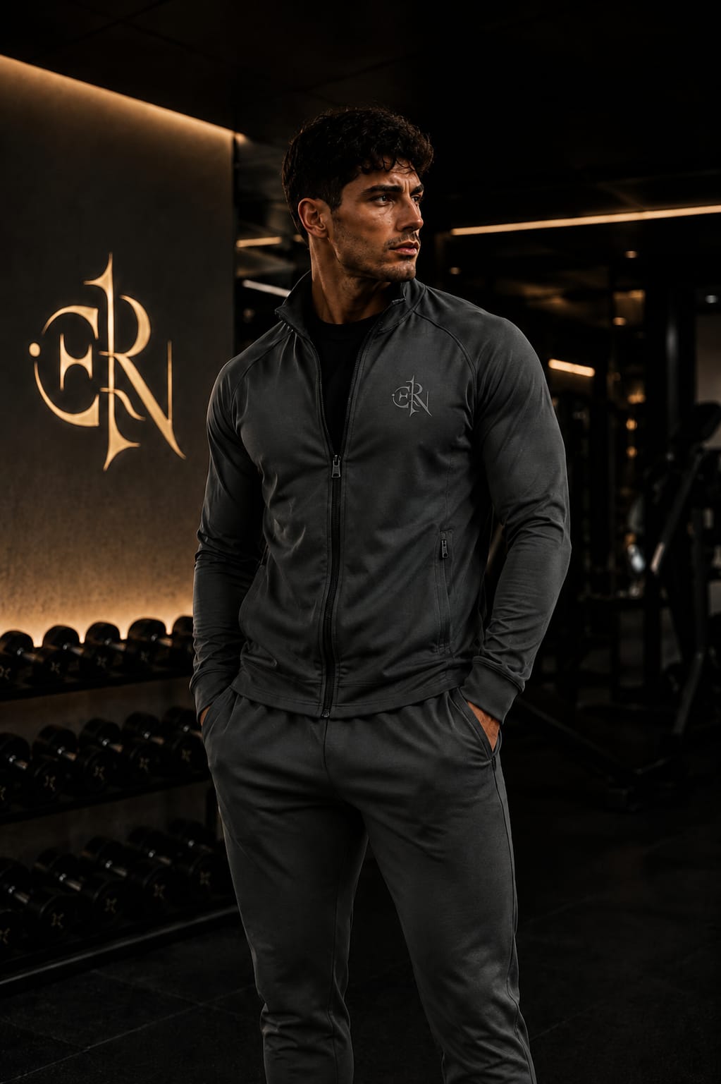 EMRAN Elite Motion Jacket