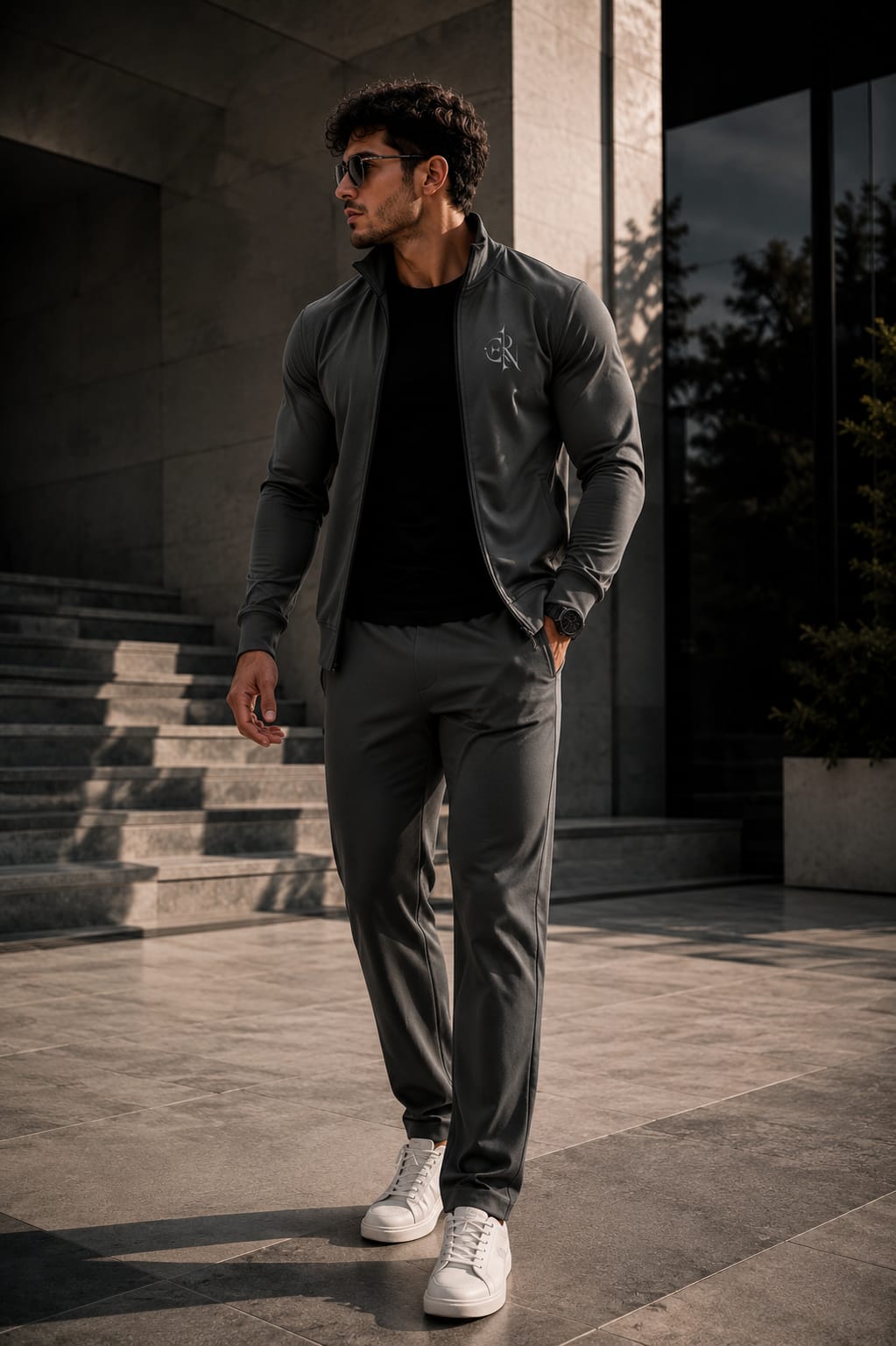 EMRAN Elite Motion Jacket