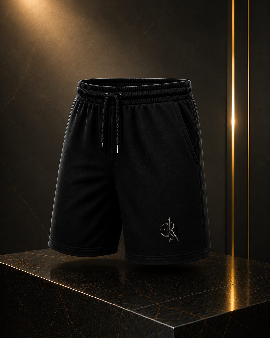 EMRAN Signature Essential Shorts
