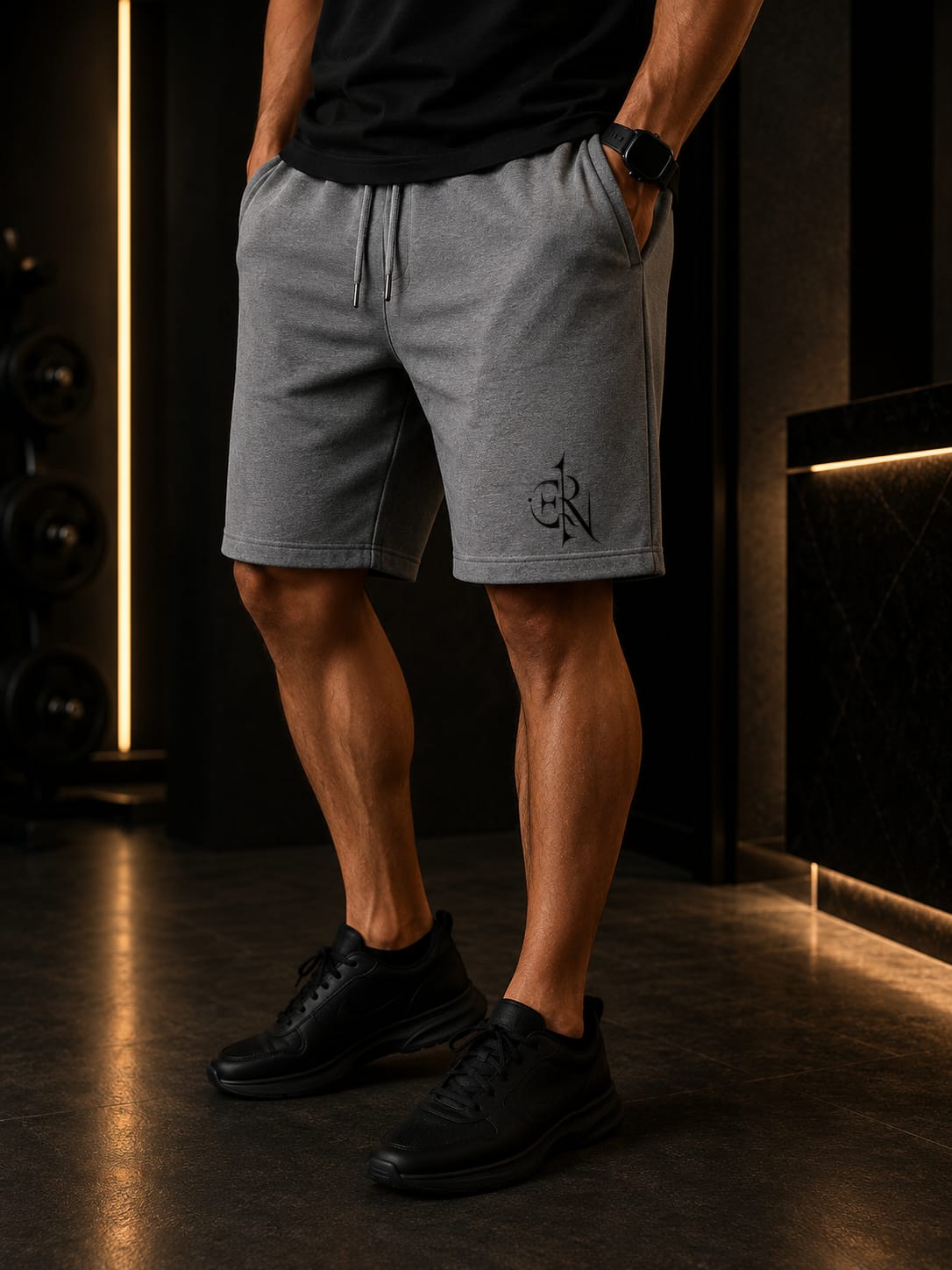 EMRAN Signature Essential Shorts