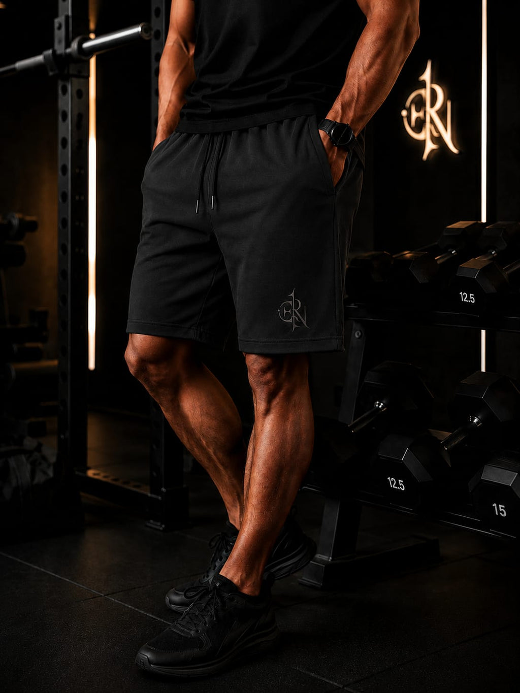 EMRAN Signature Essential Shorts