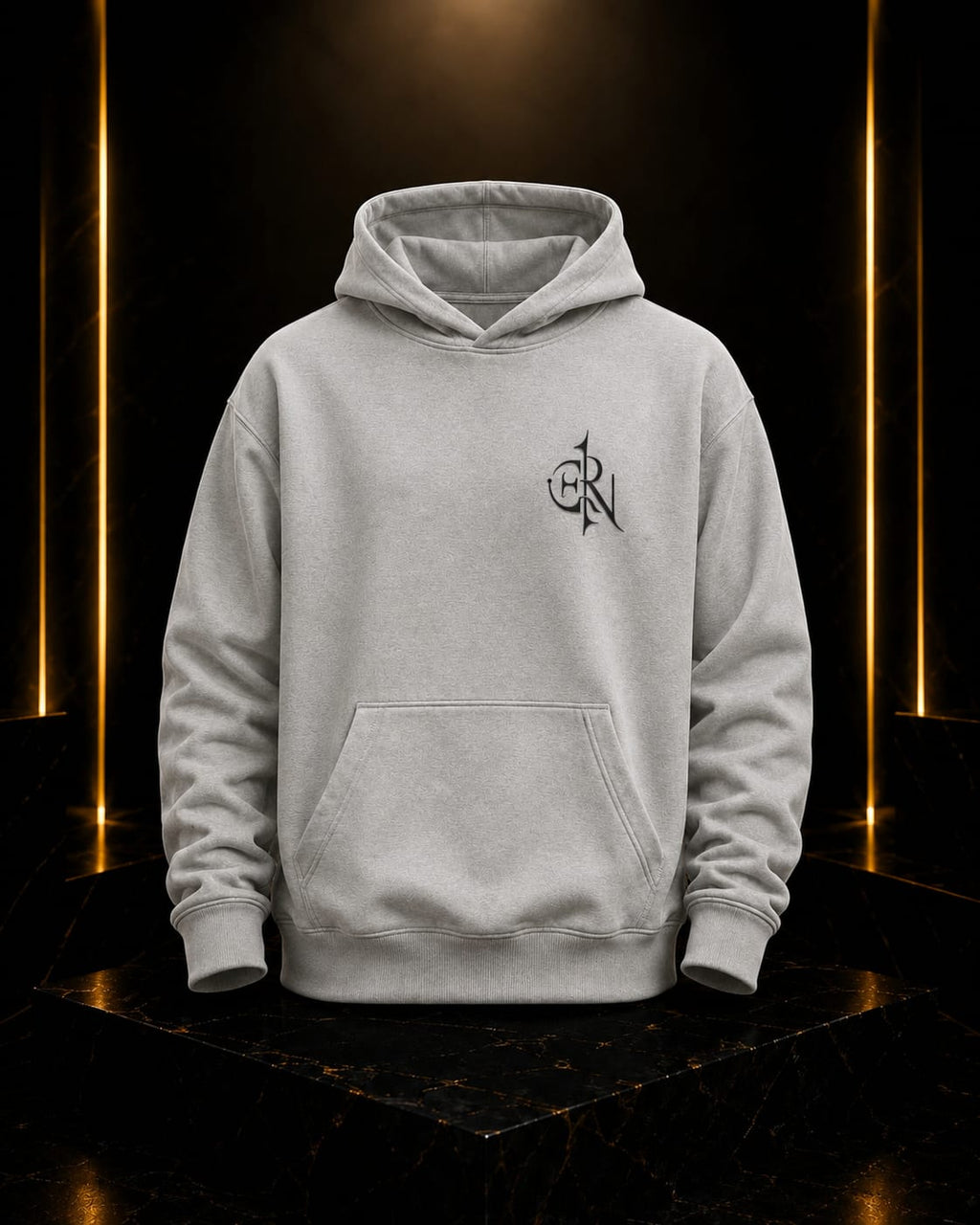 EMRAN  Luxury Essential Hoodie