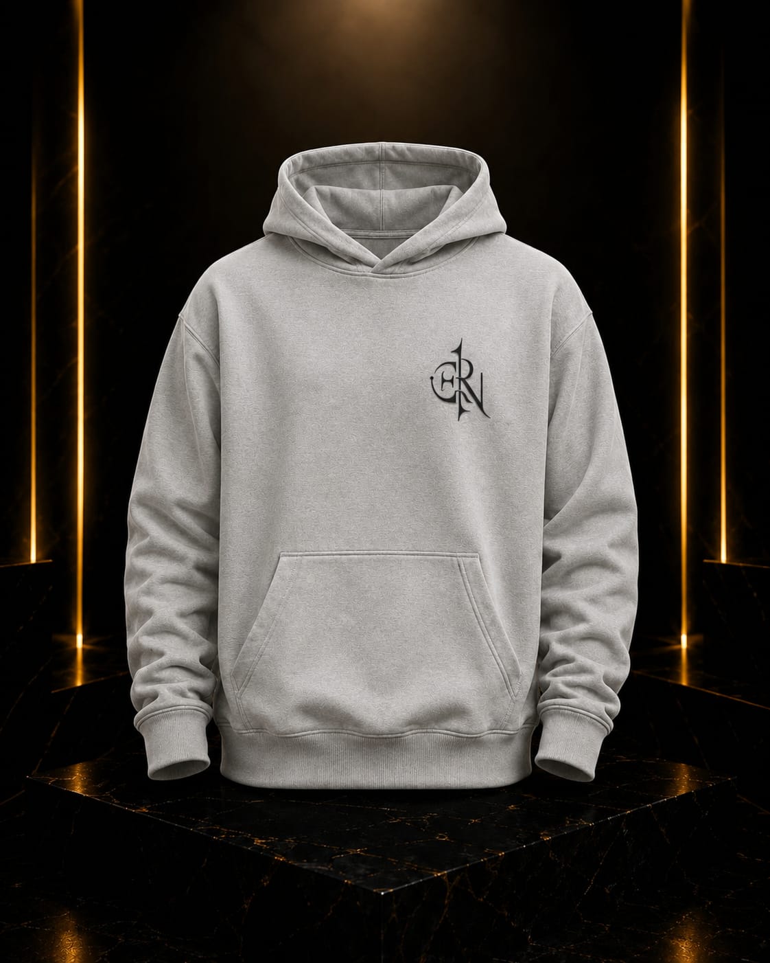 EMRAN  Luxury Essential Hoodie