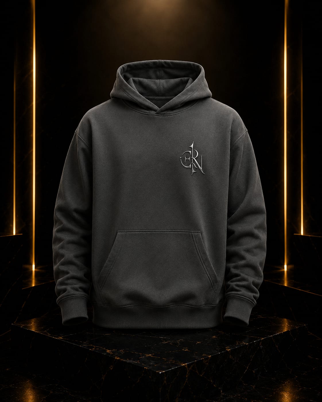 EMRAN  Luxury Essential Hoodie