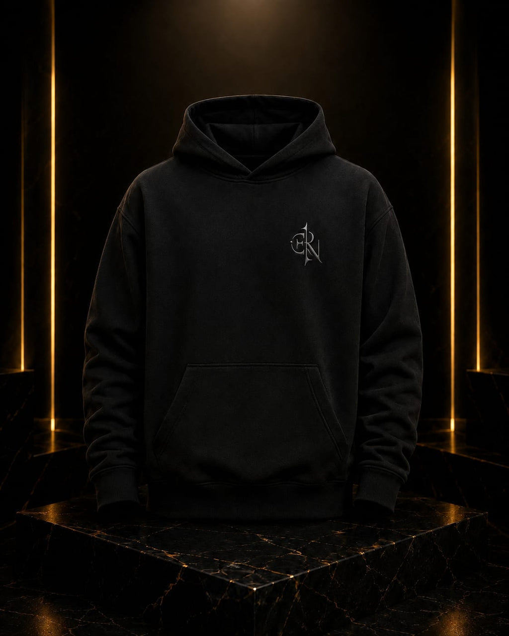 EMRAN  Luxury Essential Hoodie