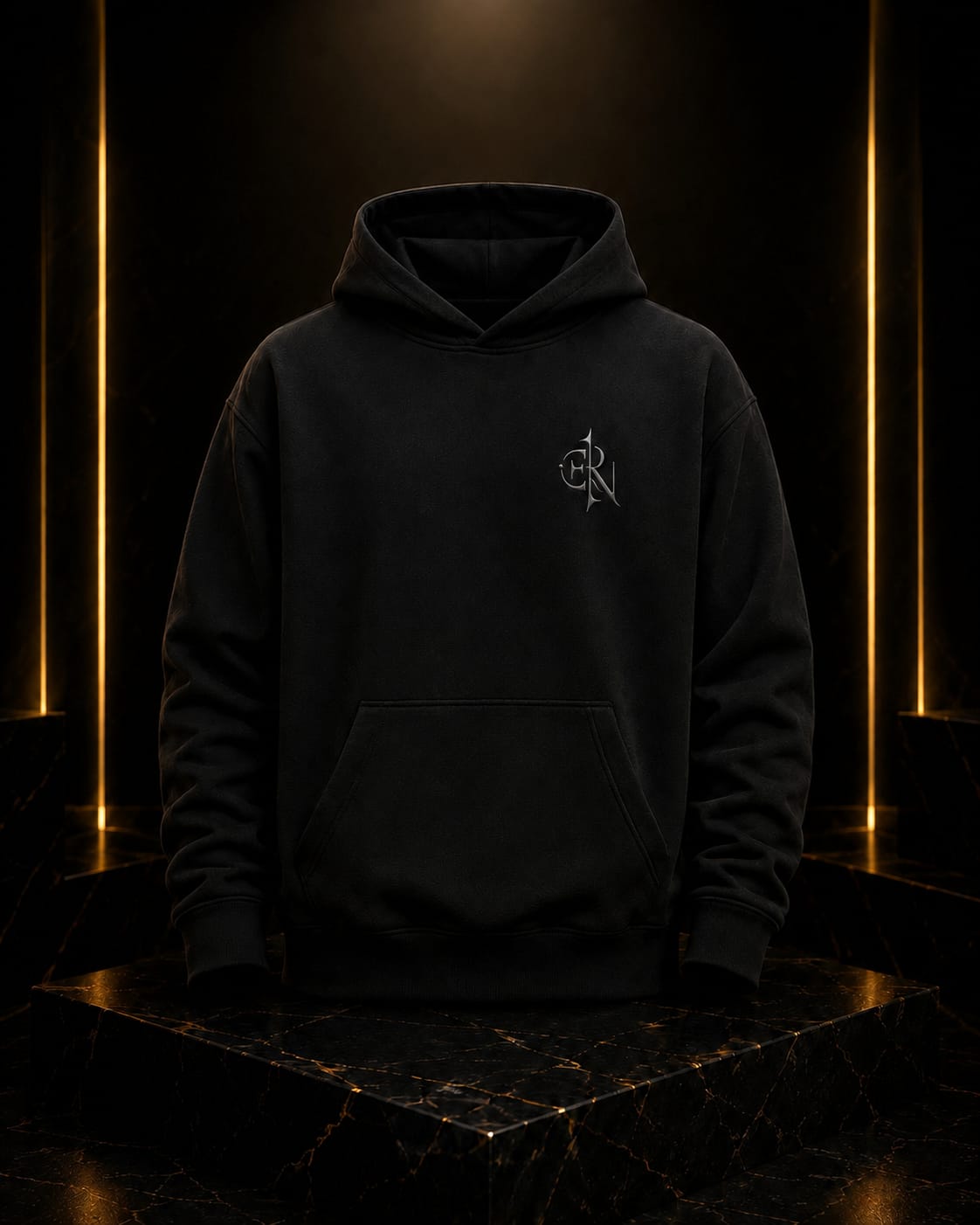 EMRAN  Luxury Essential Hoodie