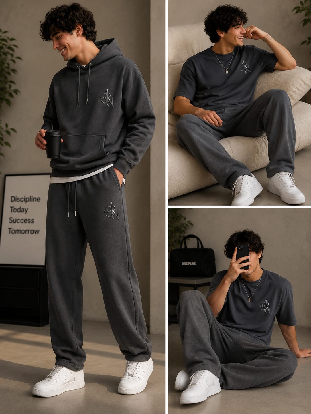 EMRAN Signature Lounge Set
