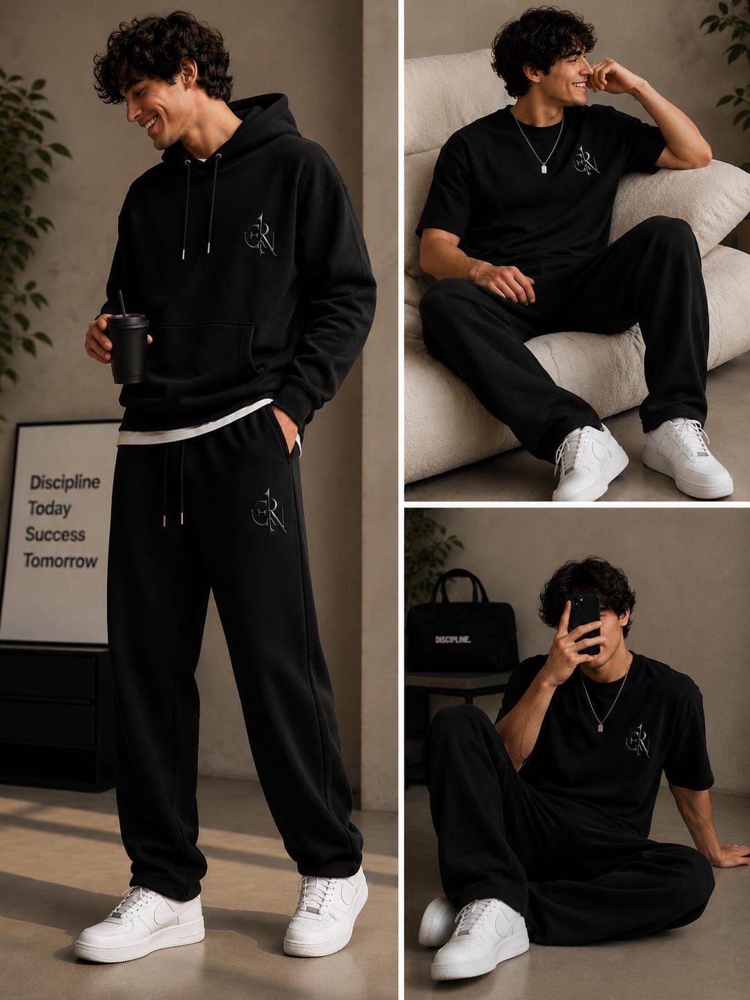 EMRAN Signature Lounge Set