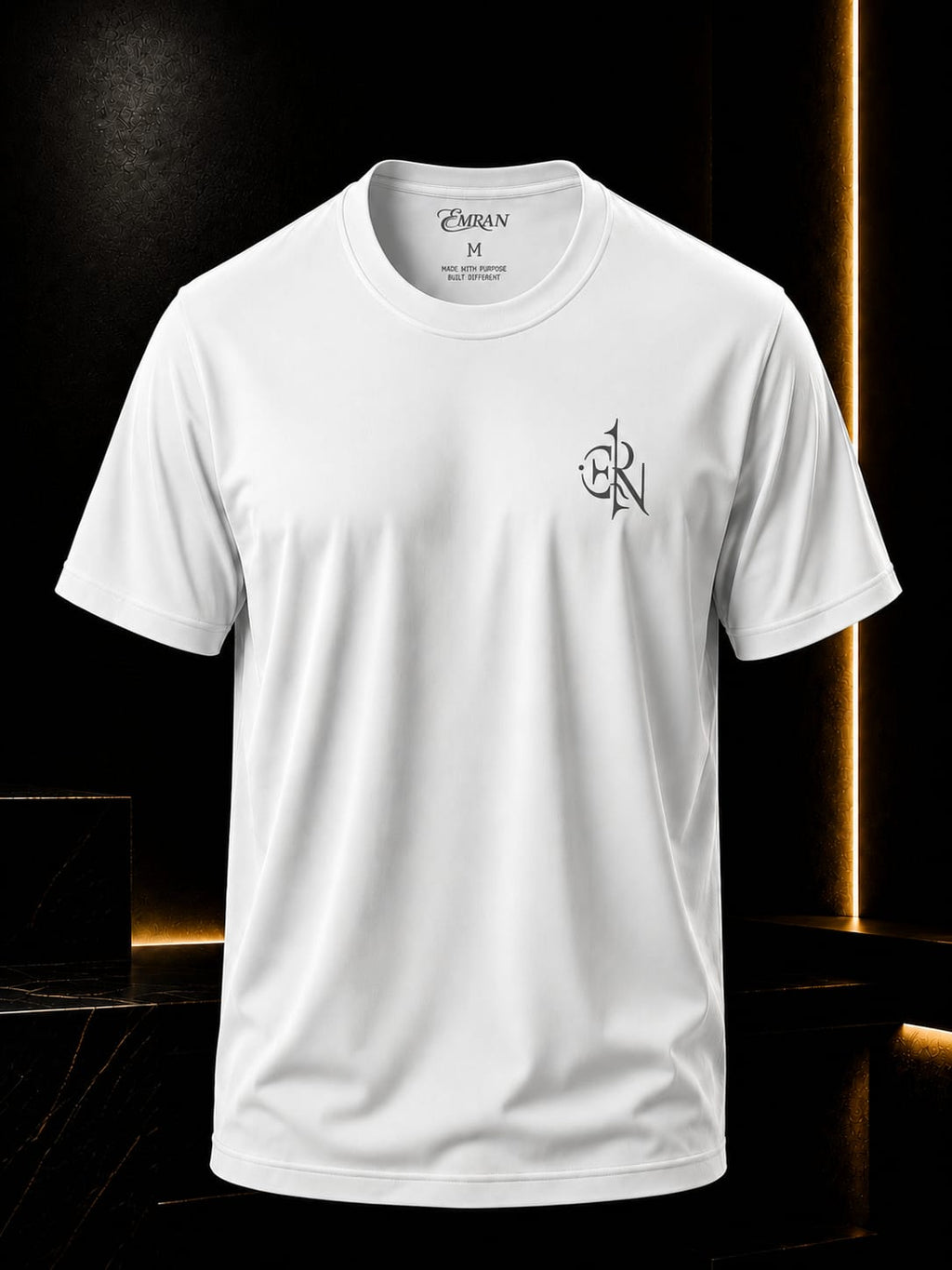 EMRAN Signature Tee