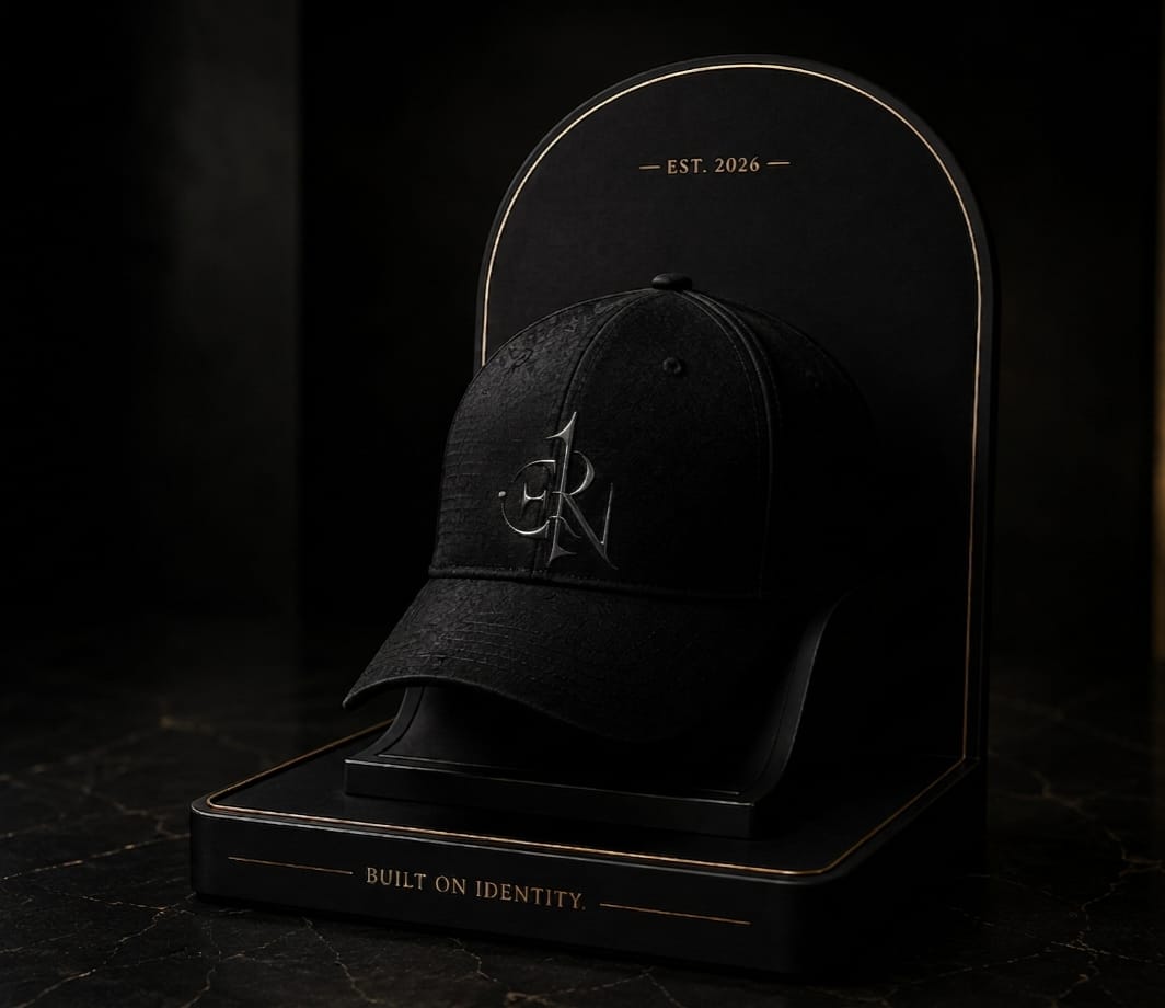 EMRAN Signature Minimal Cap