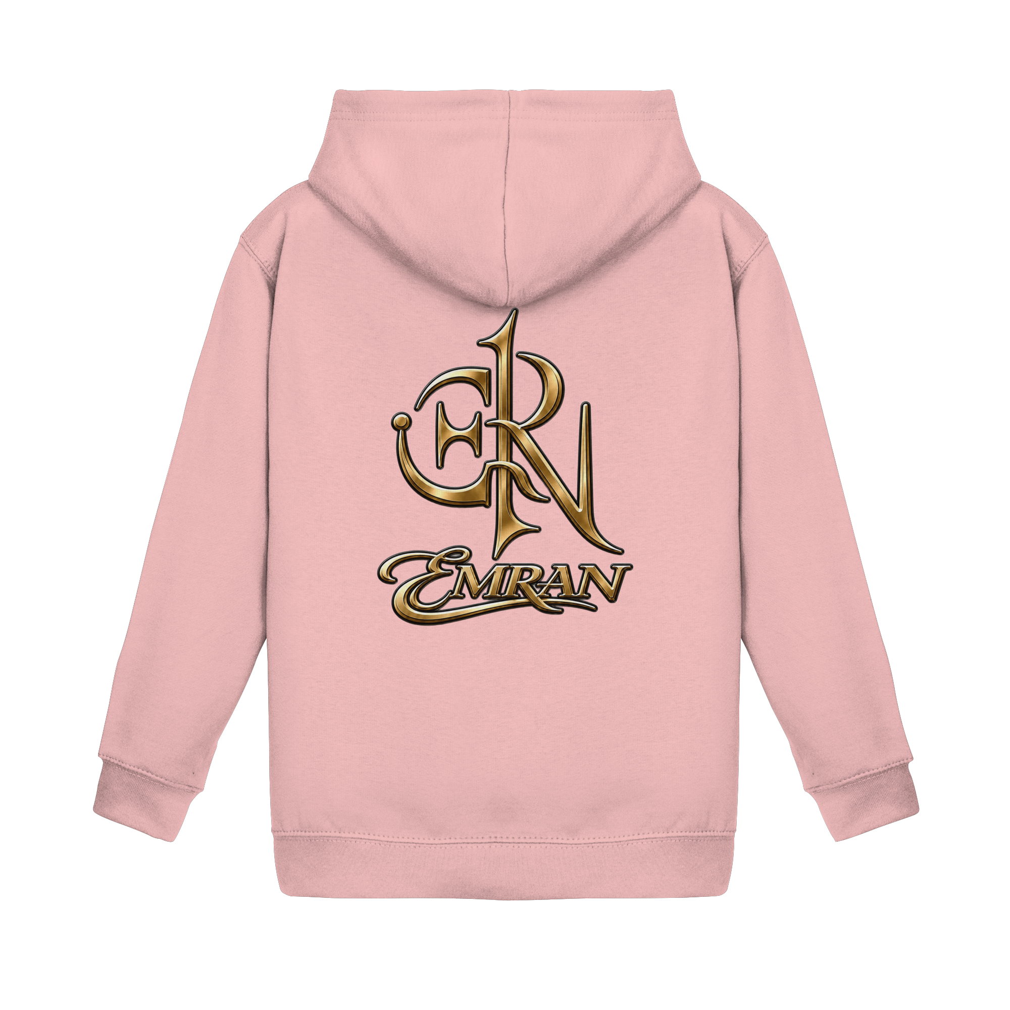 EMRAN Kids Basic Hoodie – Unisex Kinder Hoodie - Kids Basic Hoodie