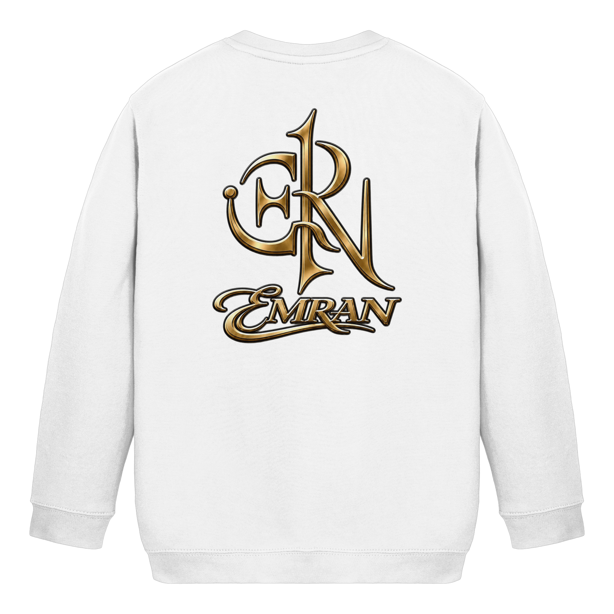 EMRAN Kids Classic Sweatshirt – Komfort trifft Stil - Kids Basic Sweatshirt
