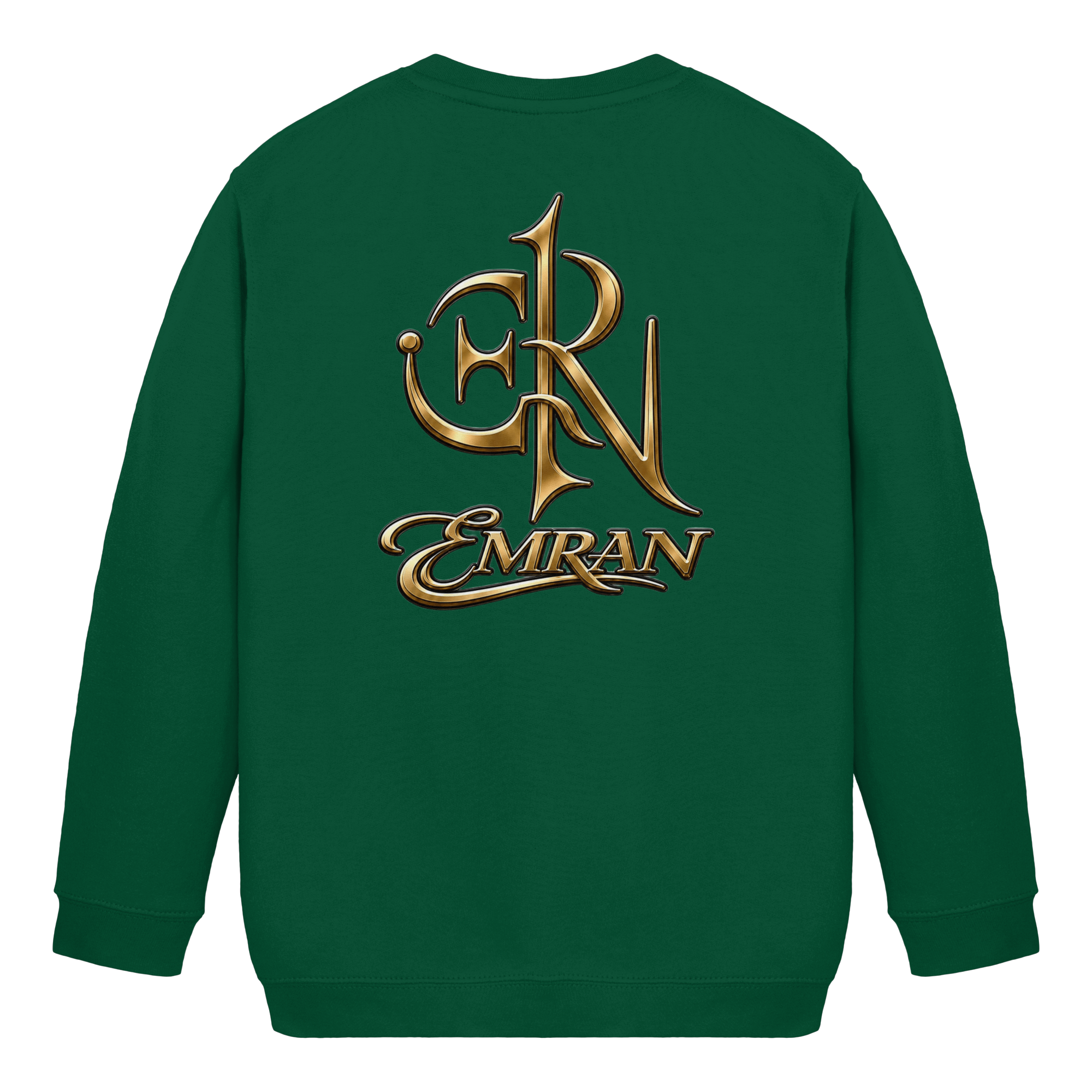 EMRAN Kids Classic Sweatshirt – Komfort trifft Stil - Kids Basic Sweatshirt