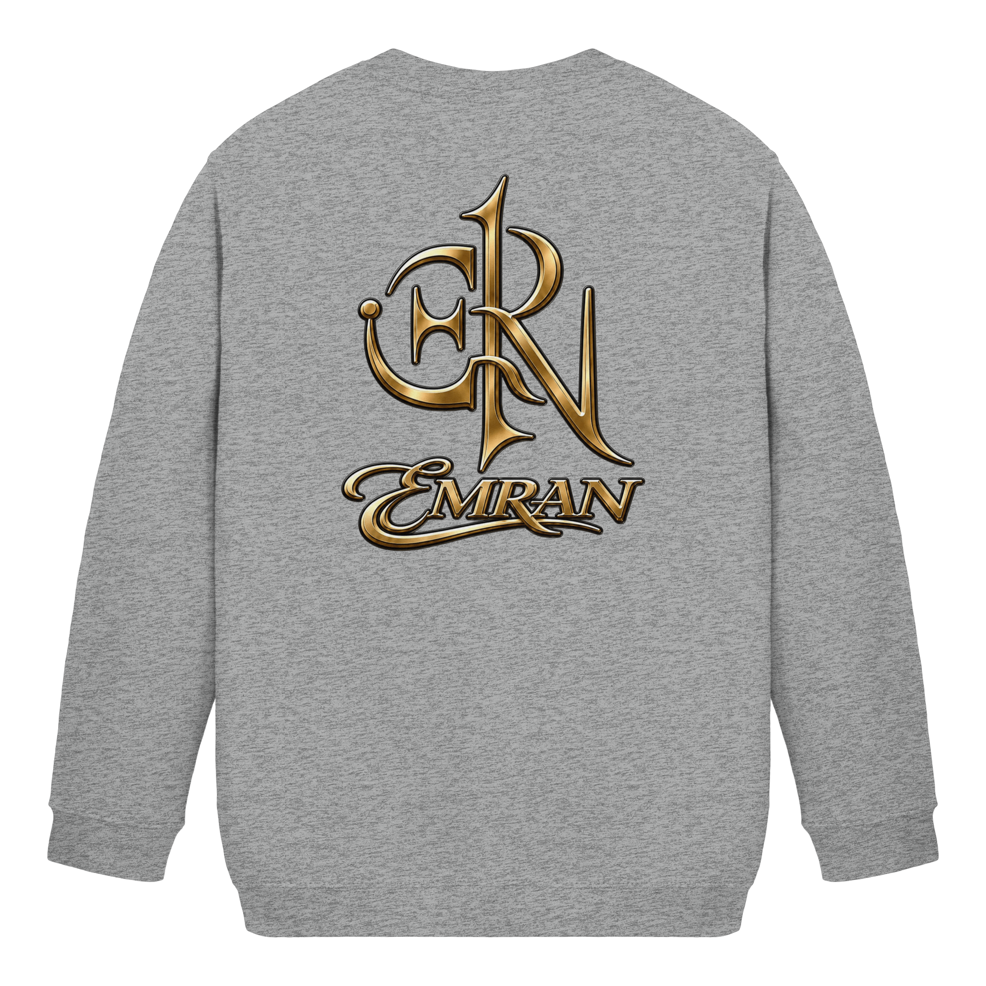 EMRAN Kids Classic Sweatshirt – Komfort trifft Stil - Kids Basic Sweatshirt