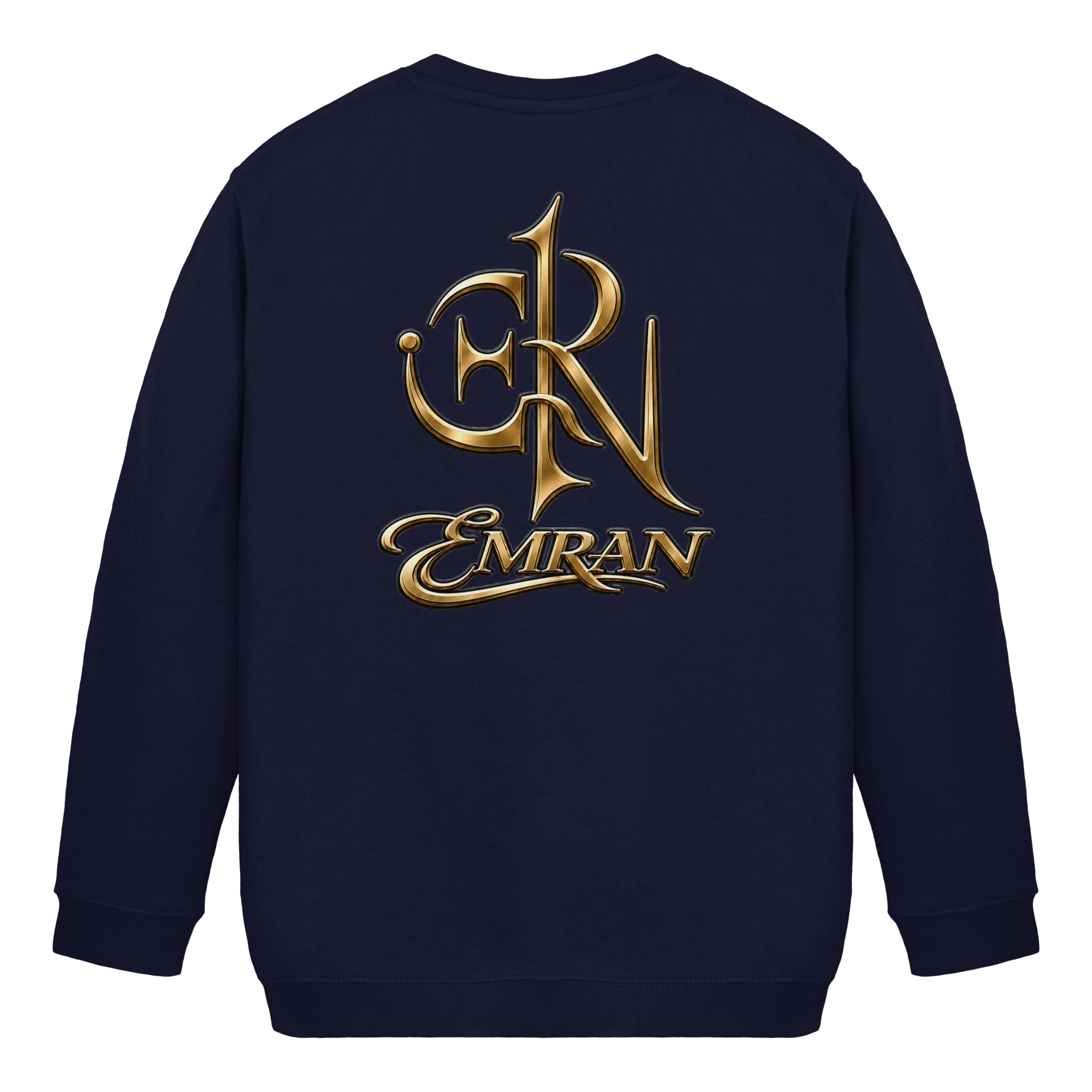 EMRAN Kids Classic Sweatshirt – Komfort trifft Stil - Kids Basic Sweatshirt