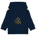 EMRAN Baby Organic Hoodie – Little Luxury Collection - Baby Organic Hoodie