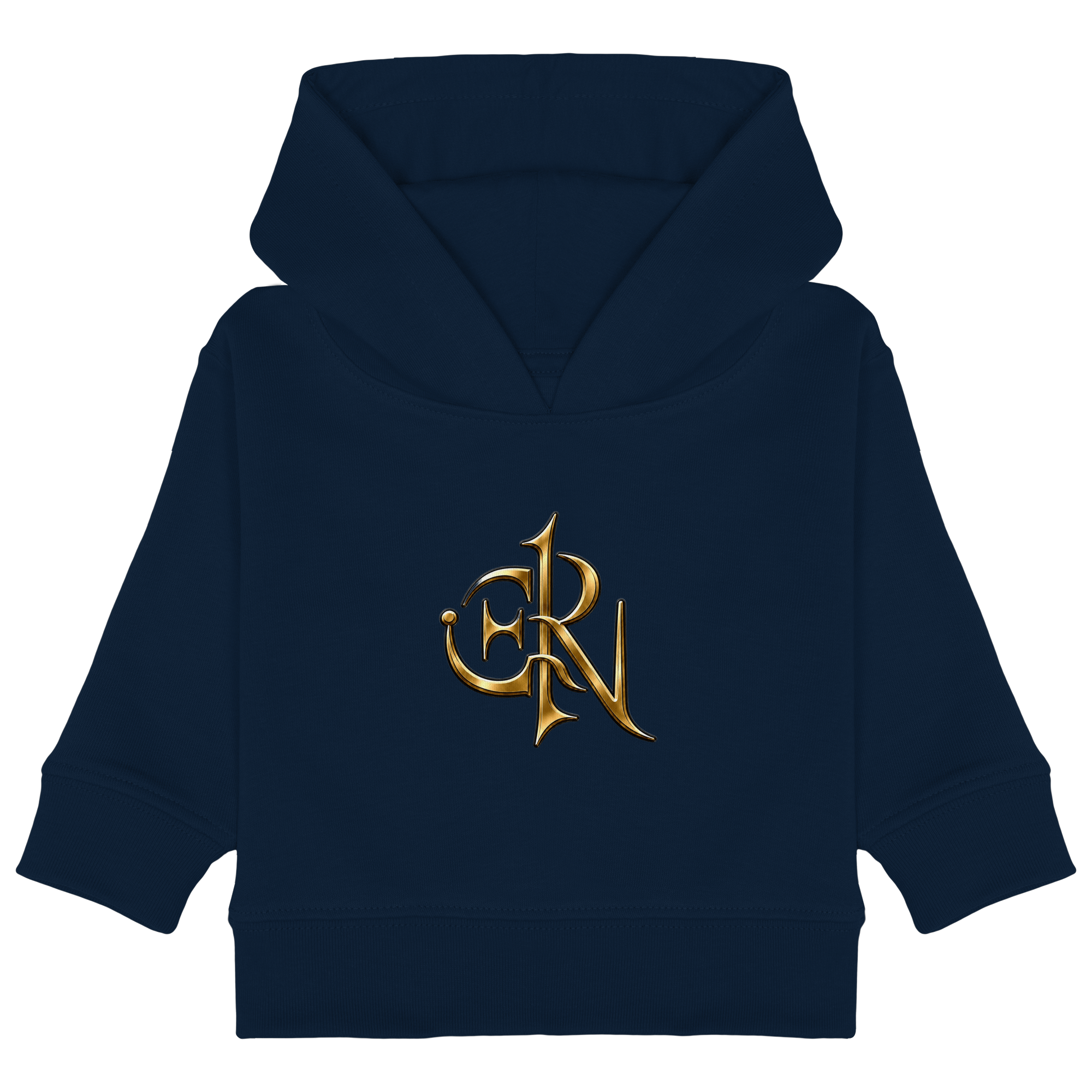 EMRAN Baby Organic Hoodie – Little Luxury Collection - Baby Organic Hoodie