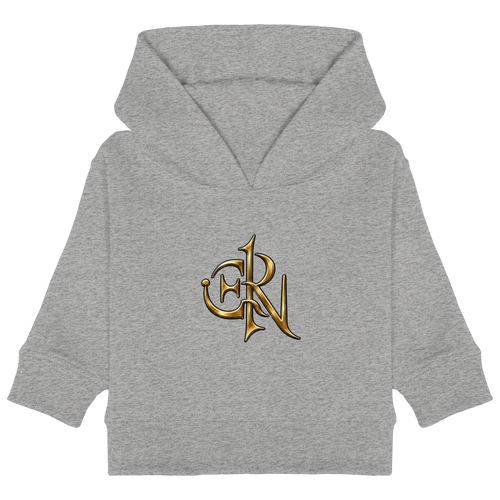 EMRAN Baby Organic Hoodie – Little Luxury Collection - Baby Organic Hoodie