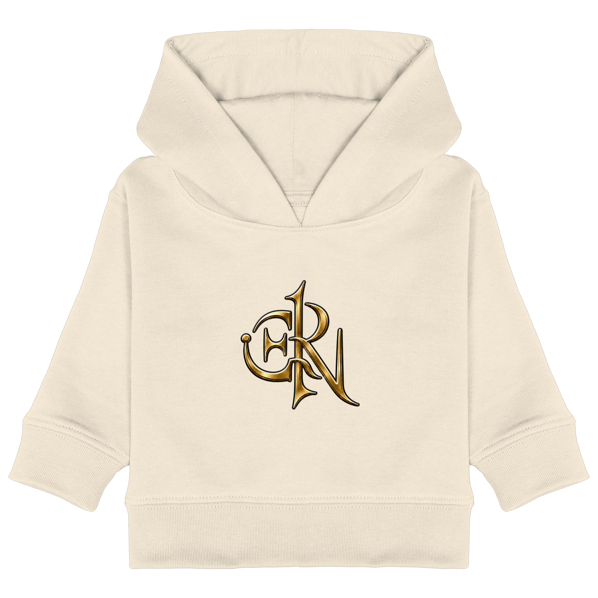 EMRAN Baby Organic Hoodie – Little Luxury Collection - Baby Organic Hoodie
