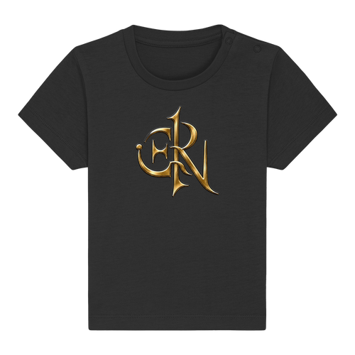 EMRAN Baby Organic T-Shirt – Little Style Collection - Baby Organic Shirt
