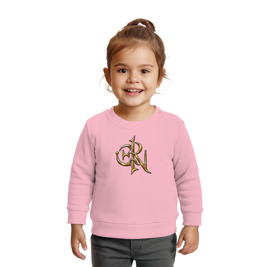 EMRAN Baby Organic Sweatshirt – Little Style, Big Comfort - Baby Organic Sweatshirt