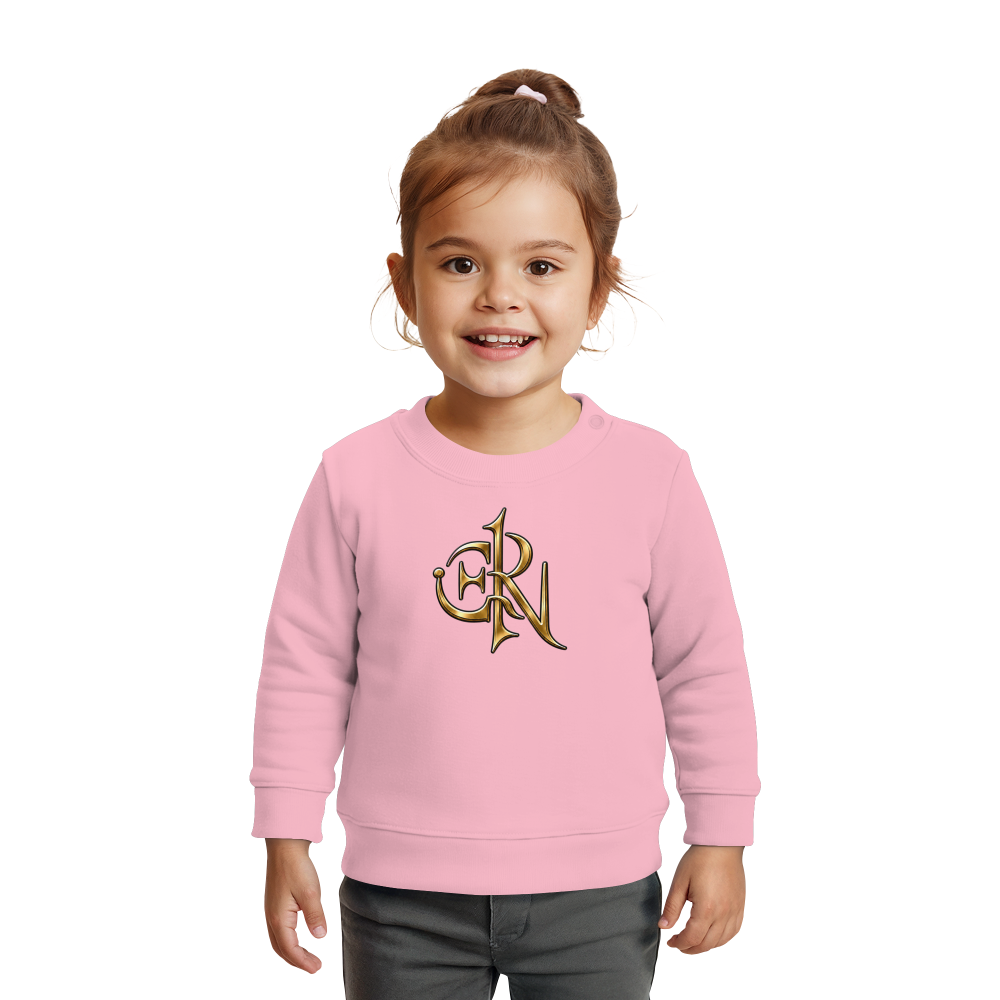 EMRAN Baby Organic Sweatshirt – Little Style, Big Comfort - Baby Organic Sweatshirt