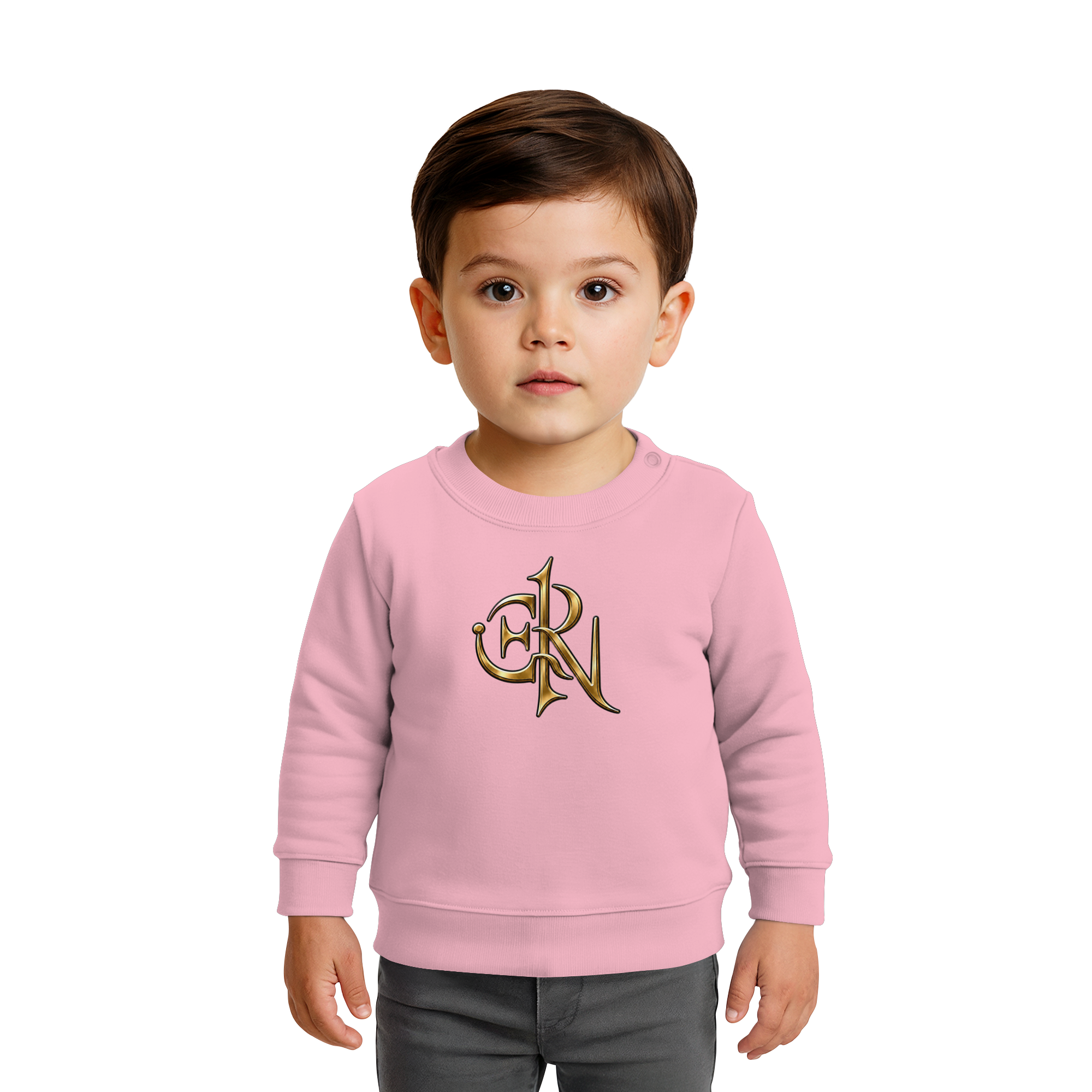 EMRAN Baby Organic Sweatshirt – Little Style, Big Comfort - Baby Organic Sweatshirt