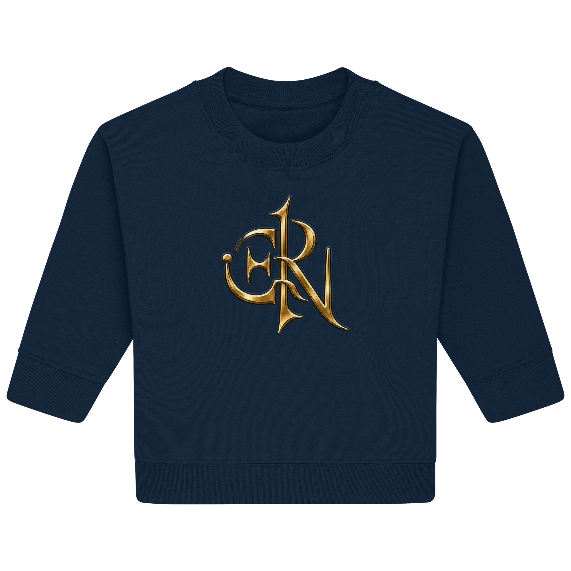 EMRAN Baby Organic Sweatshirt – Little Style, Big Comfort - Baby Organic Sweatshirt