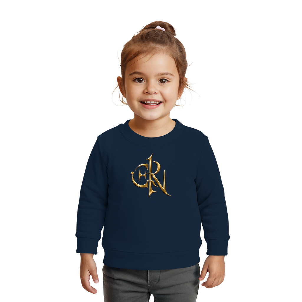 EMRAN Baby Organic Sweatshirt – Little Style, Big Comfort - Baby Organic Sweatshirt