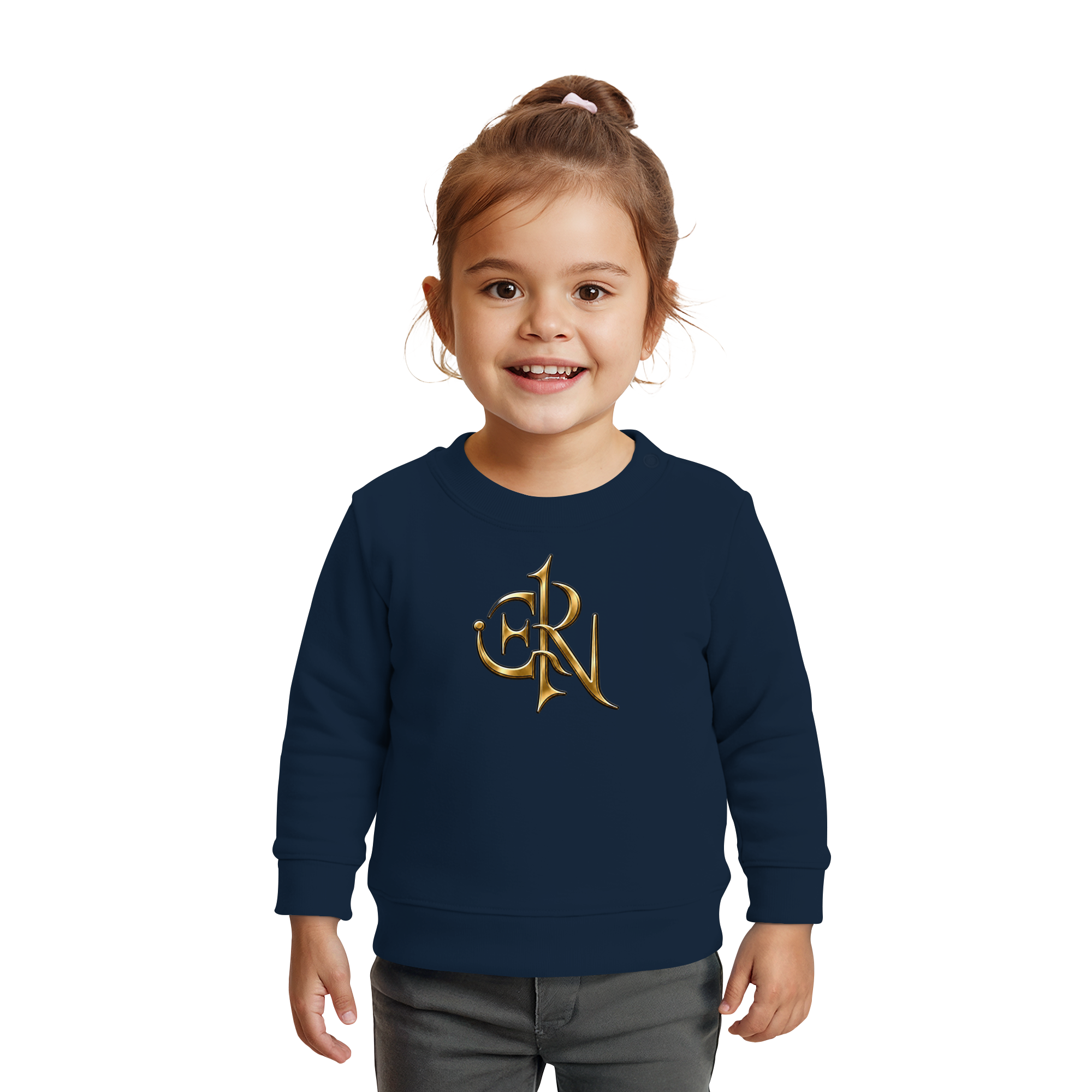 EMRAN Baby Organic Sweatshirt – Little Style, Big Comfort - Baby Organic Sweatshirt
