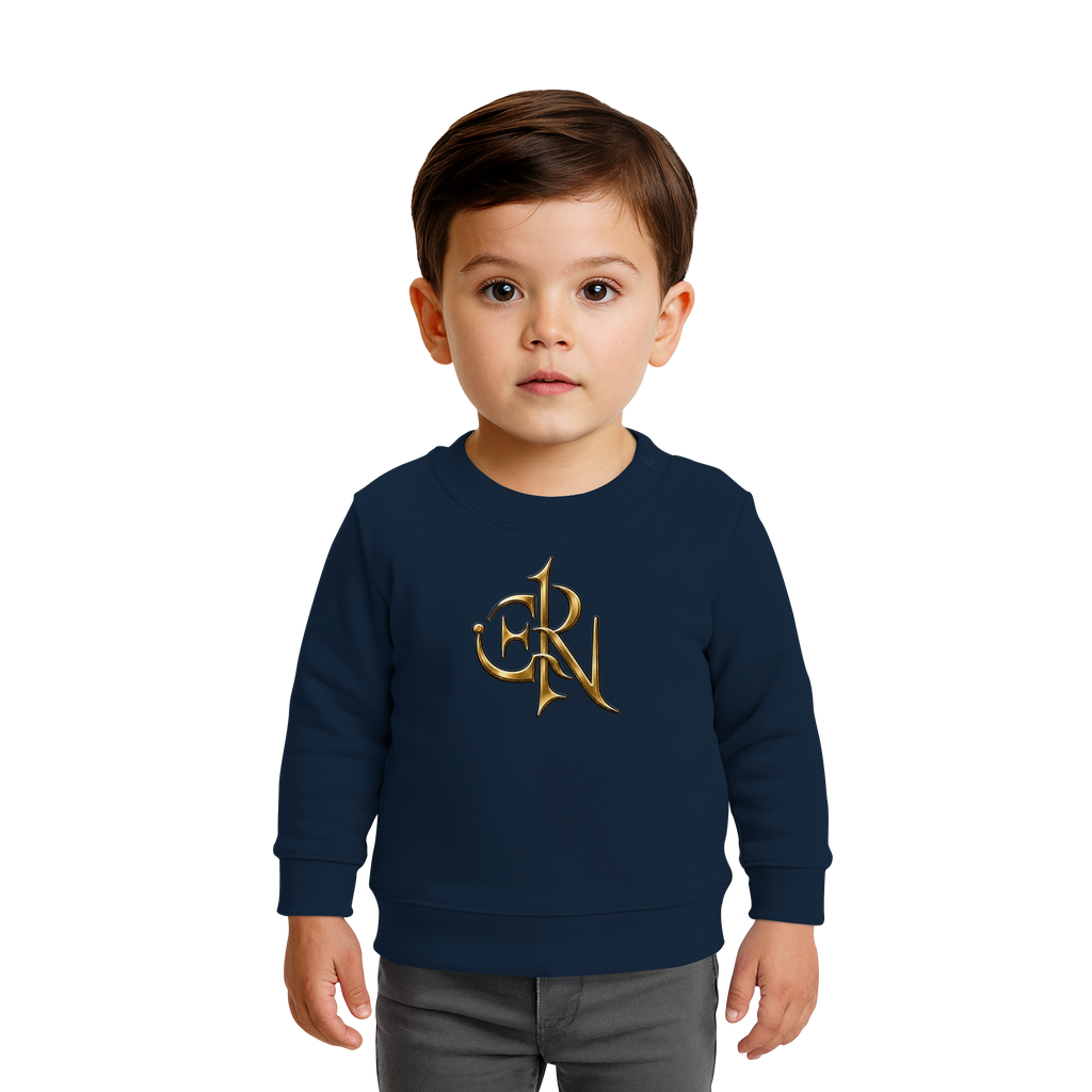 EMRAN Baby Organic Sweatshirt – Little Style, Big Comfort - Baby Organic Sweatshirt